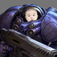 Illustration for article titled Former Pro Gamer Gives Unborn Child iStarCraft/i Nickname